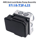 2014 Honda Accord Sport 2.4L ABS Anti-Lock Brake Pump Assembly 57110-T2F-L22 Generic-7