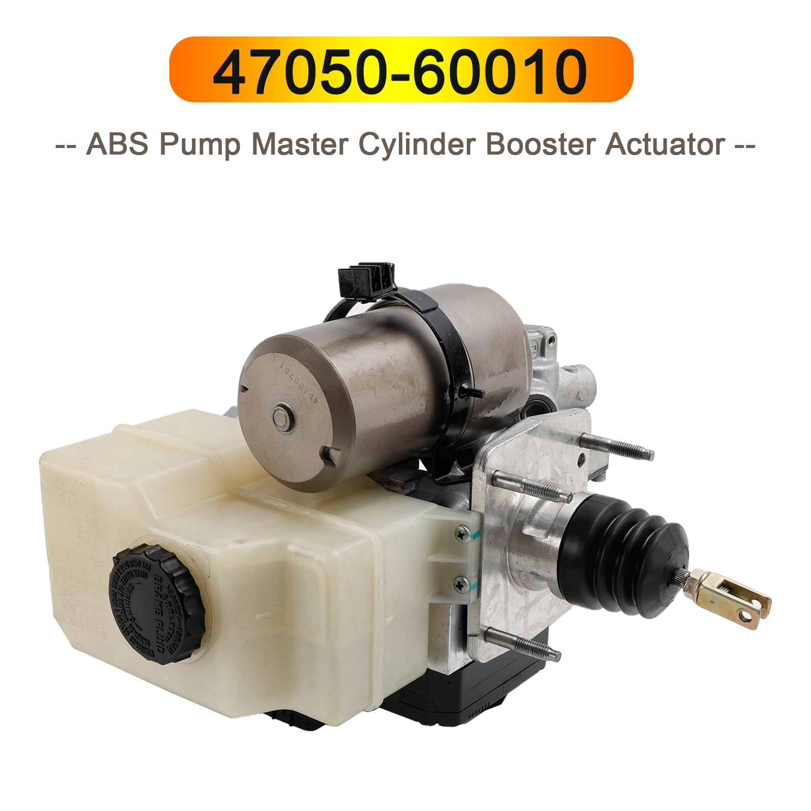 1998-1999 Toyota Land Cruiser ABS Pump Master Cylinder Booster Actuator 47050-60010 Generic