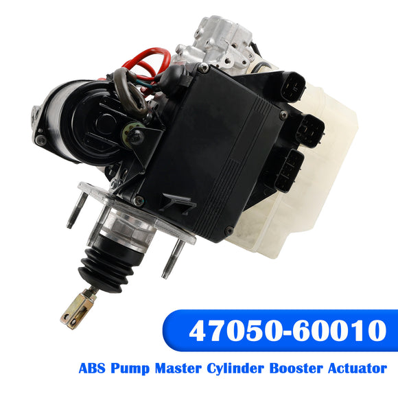1998-1999 Lexus LX470 ABS Pump Master Cylinder Booster Actuator 47050-60010 Generic