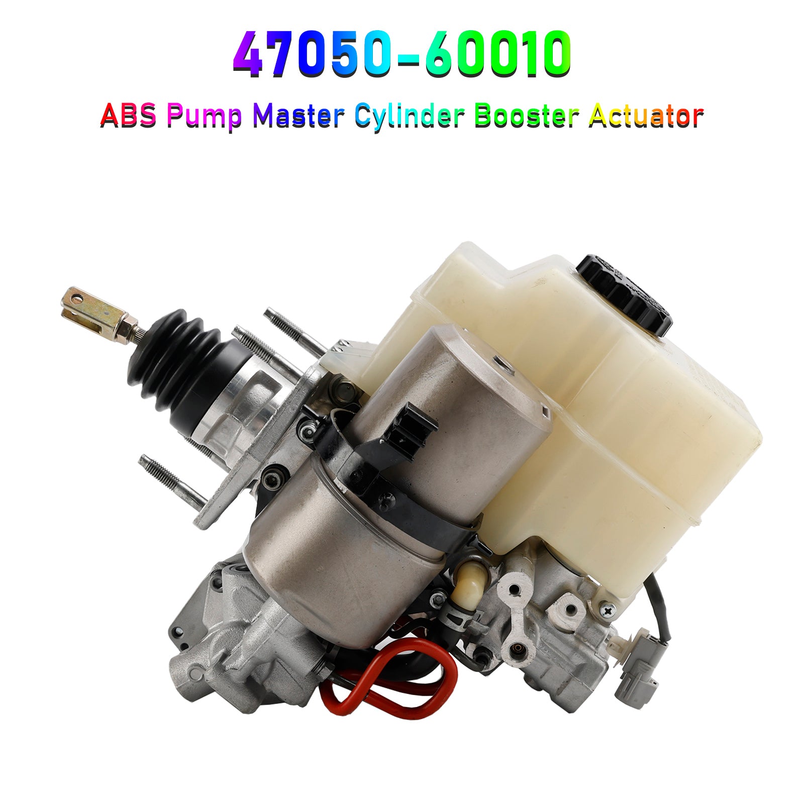 1998-1999 Toyota Land Cruiser ABS Pump Master Cylinder Booster Actuator 47050-60010 Generic