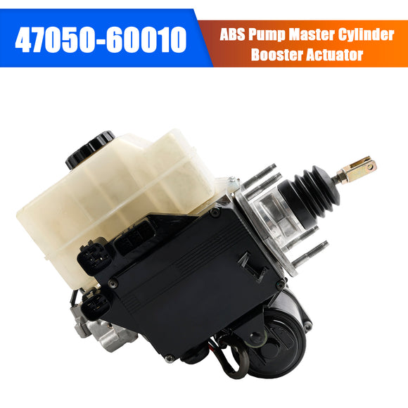 1998-1999 Lexus LX470 ABS Pump Master Cylinder Booster Actuator 47050-60010 Generic