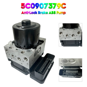 VW Beetle Convertible Anti-Lock Brake ABS Pump 5C7 5C8 5C0907379C Generic - 0