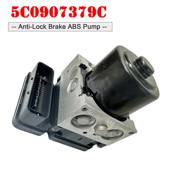 VW Beetle Convertible Anti-Lock Brake ABS Pump 5C7 5C8 5C0907379C Generic