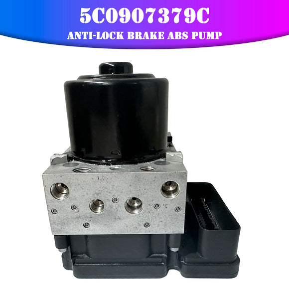 VW Beetle Convertible Anti-Lock Brake ABS Pump 5C7 5C8 5C0907379C Generic