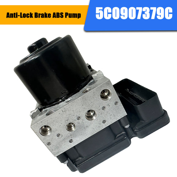 VW Beetle Convertible Anti-Lock Brake ABS Pump 5C7 5C8 5C0907379C Generic