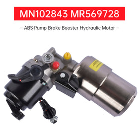 Mitsubishi Montero ABS Pump Brake Booster Hydraulic Motor MN102843 MR569728 Generic - 0