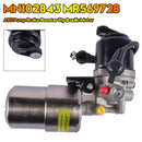 Mitsubishi Montero ABS Pump Brake Booster Hydraulic Motor MN102843 MR569728 Generic-3