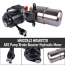 Mitsubishi Montero ABS Pump Brake Booster Hydraulic Motor MN102843 MR569728 Generic-7