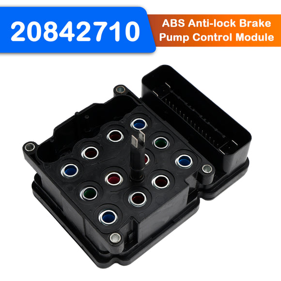 2011 Cadillac SRX ABS Anti-lock Brake Pump Control Module 22752526 22892110
