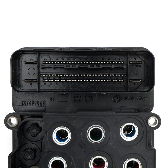 2011 Cadillac SRX ABS Anti-lock Brake Pump Control Module 22752526 22892110