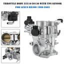 1999-2003 Lexus RX300 3.0L Throttle Body 22210-20130 2221020130 Generic-3