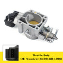 2002-2004 Hyundai Santa Fe 2.4L DOHC Naturally Aspirated Throttle Body 35100-37300 35100-37420 Generic-4