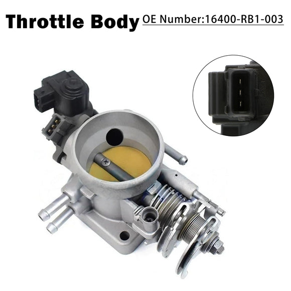 Throttle Body 35100-37300 For Hyundai Tiburon 03-08 Kia Optima 2001-2002