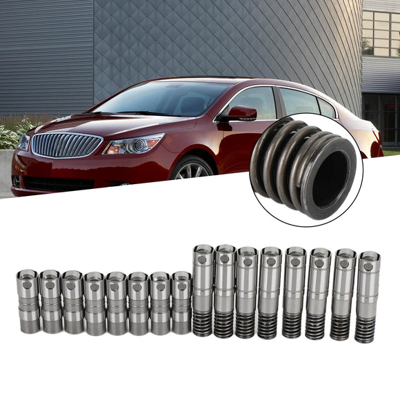 GM Chevrolet 5.3L 6.0L 16pcs Valve Lifters Active Fuel Management AFM DOD 17122490 12645725 Generic