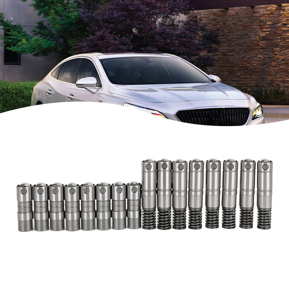 GM Chevrolet 5.3L 6.0L 16pcs Valve Lifters Active Fuel Management AFM DOD 17122490 12645725 Generic