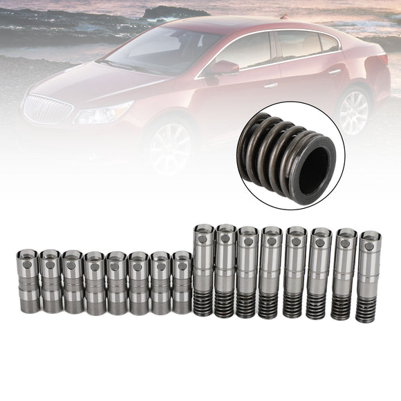 GM Chevrolet 5.3L 6.0L 16pcs Valve Lifters Active Fuel Management AFM DOD 17122490 12645725 Generic