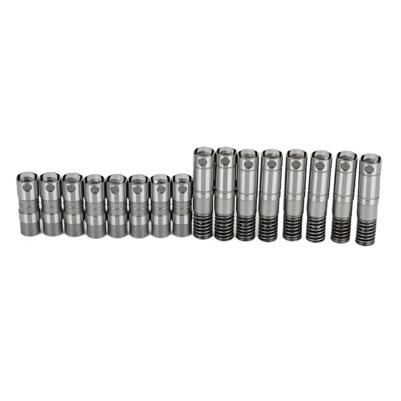 GM Chevrolet 5.3L 6.0L 16pcs Valve Lifters Active Fuel Management AFM DOD 17122490 12645725 Generic