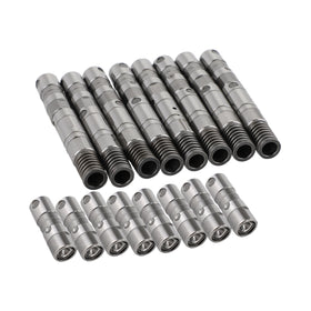 GM Chevrolet 5.3L 6.0L 16pcs Valve Lifters Active Fuel Management AFM DOD 17122490 12645725 Generic