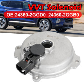 2017-2021 Kia Sportage 2.0L 2.4L Engine 24360-2GGB0 24360-2GGD0 Variable Valve Timing VVT Solenoid Generic