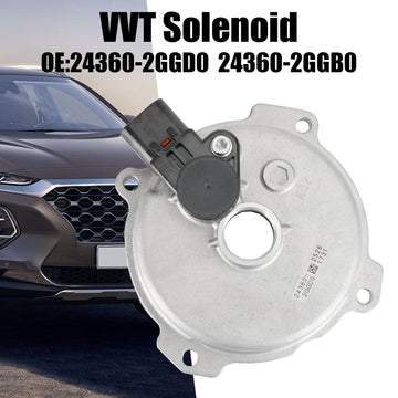24360-2GGB0 24360-2GGD0 2017-2018 Hyundai Santa Fe Sport 2.0L 2.4L Engine Variable Valve Timing VVT Solenoid Generic