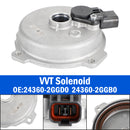 2019-2020 Hyundai Veloster N 2.0L Engine Variable Valve Timing VVT Solenoid 24360-2GGB0 24360-2GGD0 Generic-4