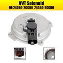 2019-2020 Hyundai Santa Fe 2.4L Engine Variable Valve Timing VVT Solenoid 24360-2GGB0 24360-2GGD0 Generic-7