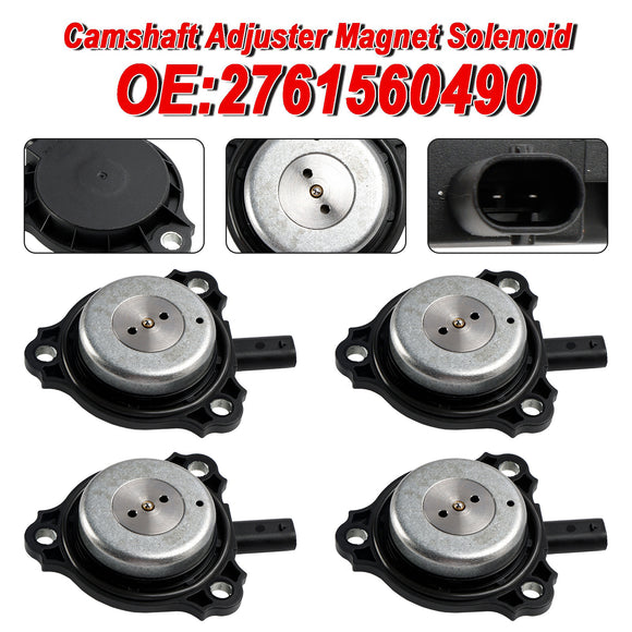 2016-2017 Mercedes-Benz S550e Camshaft Adjuster Magnet Solenoid 2761560790 2761560490 Generic
