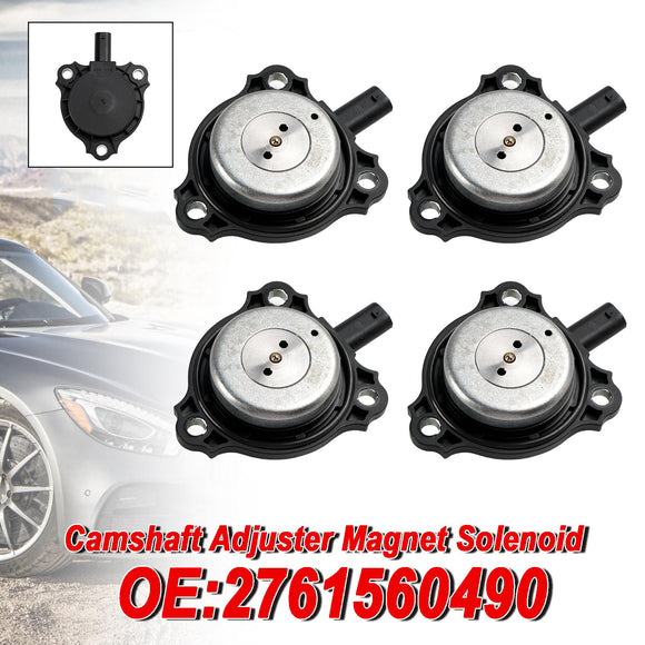 2016-2017 Mercedes-Benz S550e Camshaft Adjuster Magnet Solenoid 2761560790 2761560490 Generic