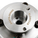 2021-2022 Hyundai Seltos 2.0L Engine Exhaust & Intake CVVT Camshaft Gear Sprocket 243502E700 243702E020 Generic-11