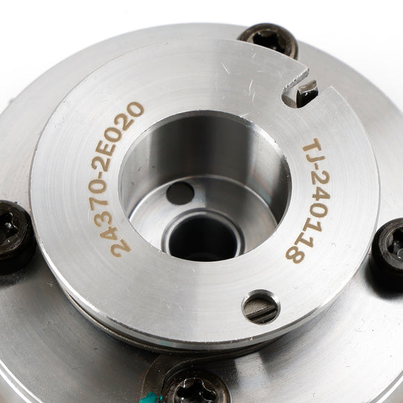 2021-2022 Hyundai Seltos 2.0L Engine Exhaust & Intake CVVT Camshaft Gear Sprocket 243502E700 243702E020 Generic