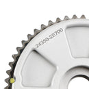 2021-2022 Hyundai Seltos 2.0L Engine Exhaust & Intake CVVT Camshaft Gear Sprocket 243502E700 243702E020 Generic-12