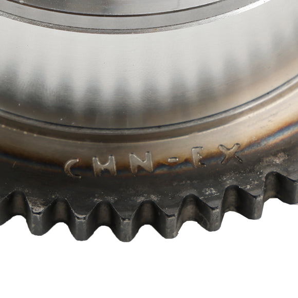 2021-2022 Hyundai Seltos 2.0L Engine Exhaust & Intake CVVT Camshaft Gear Sprocket 243502E700 243702E020 Generic