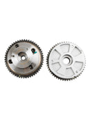 2021-2022 Hyundai Seltos 2.0L Engine Exhaust & Intake CVVT Camshaft Gear Sprocket 243502E700 243702E020 Generic-17