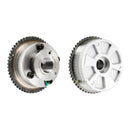 2021-2022 Hyundai Seltos 2.0L Engine Exhaust & Intake CVVT Camshaft Gear Sprocket 243502E700 243702E020 Generic-1