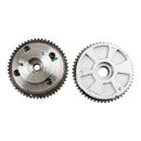 2020-2022 Hyundai Soul 2.0L Engine Exhaust & Intake CVVT Camshaft Gear Sprocket 243502E700 243702E020 Generic-18