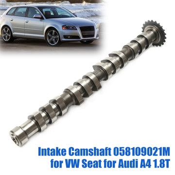 VW Seat Audi A4 1.8T Intake Camshaft 058109021M Generic - 0