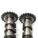 VW Seat Audi A4 1.8T Pair Inlet Outlet Camshaft 058109021M 058109022B Generic-9