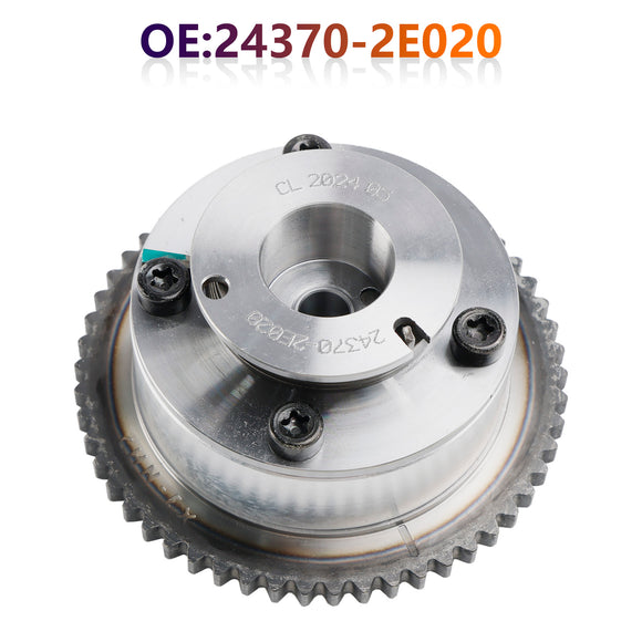 2019-2020 Hyundai Veloster 2.0L Exhaust CVVT Gear 24370-2E020 Generic