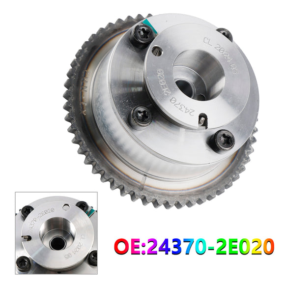 2019-2020 Hyundai Veloster 2.0L Exhaust CVVT Gear 24370-2E020 Generic