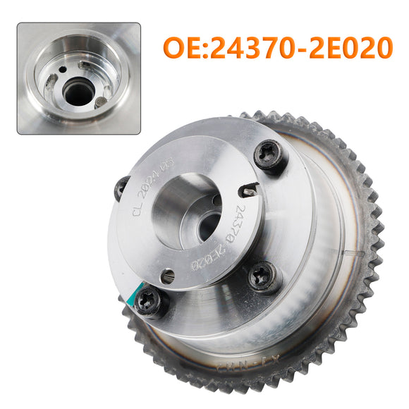 2019-2020 Hyundai Veloster 2.0L Exhaust CVVT Gear 24370-2E020 Generic