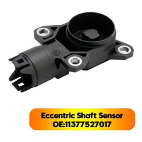 BMW 545i 550i 645Ci 650i 745i 760i 760Li Eccentric Shaft Sensor 11377527017 Generic - 0