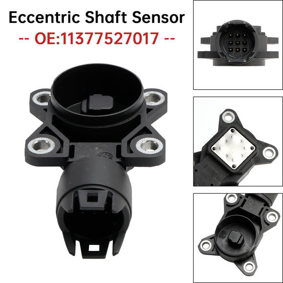 BMW 545i 550i 645Ci 650i 745i 760i 760Li Eccentric Shaft Sensor 11377527017 Generic