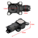 BMW 545i 550i 645Ci 650i 745i 760i 760Li Eccentric Shaft Sensor 11377527017 Generic-4