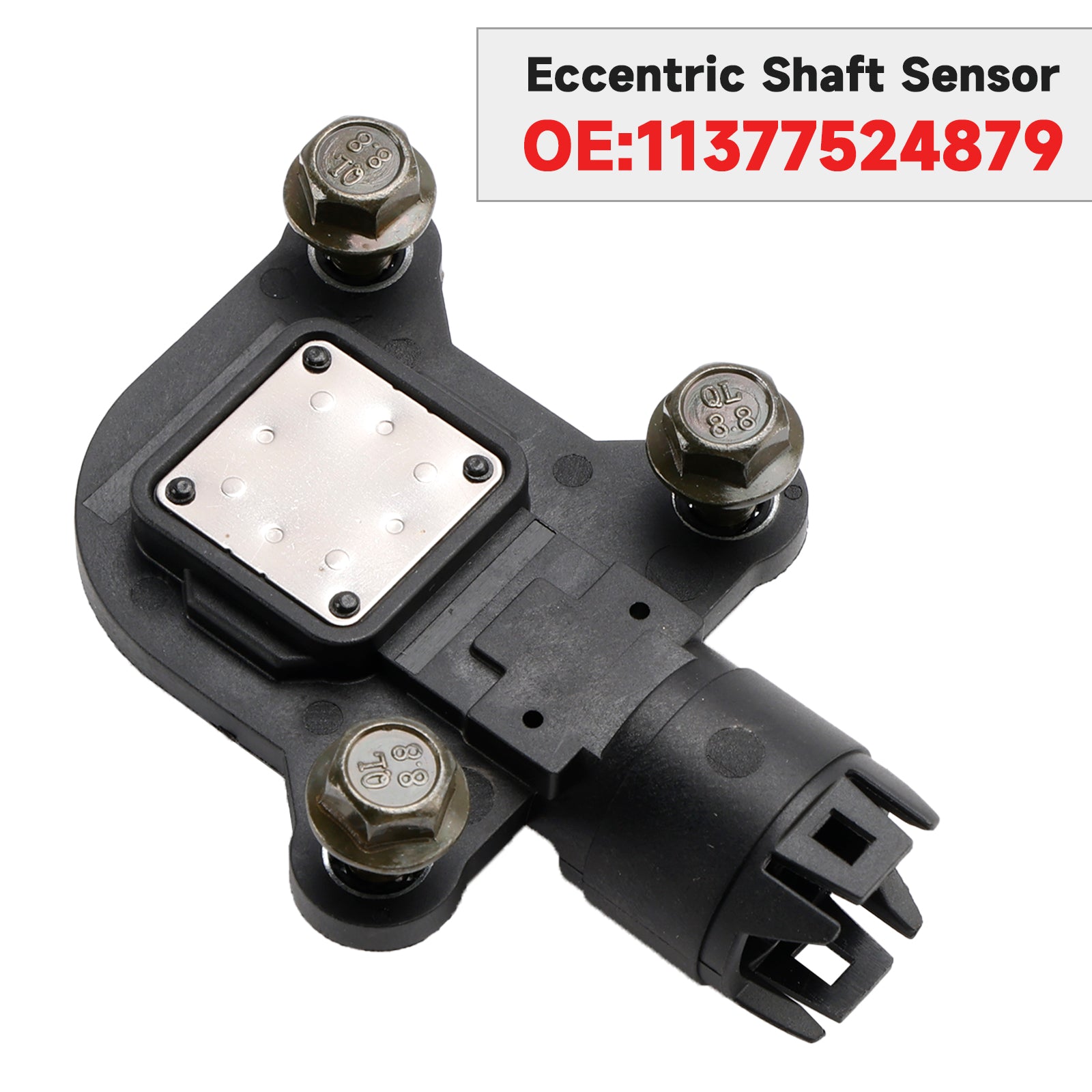 BMW 325i 325xi 328i 328xi 525i X3 Z4 X5 Eccentric Shaft Sensor 11377524879 Generic - 0