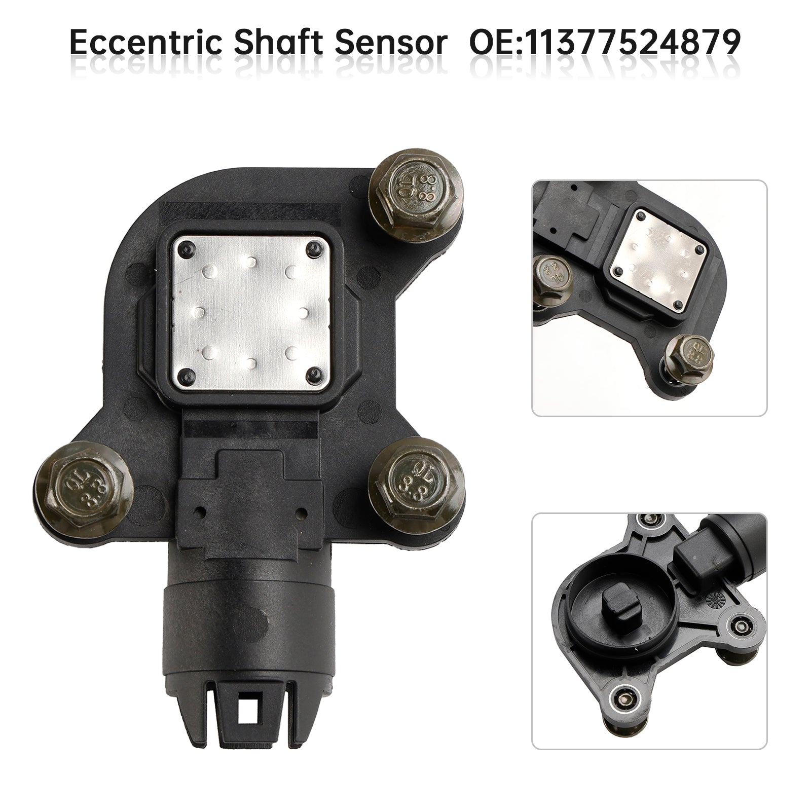 BMW 325i 325xi 328i 328xi 525i X3 Z4 X5 Eccentric Shaft Sensor 11377524879 Generic