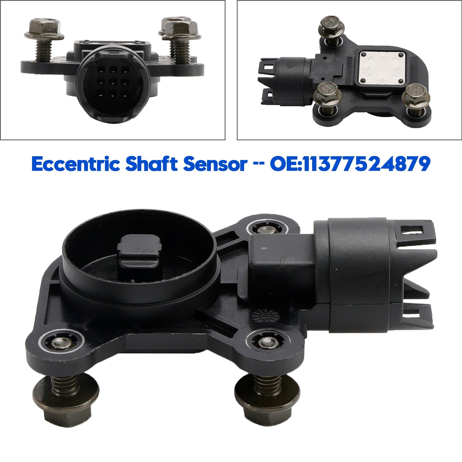 BMW 325i 325xi 328i 328xi 525i X3 Z4 X5 Eccentric Shaft Sensor 11377524879 Generic