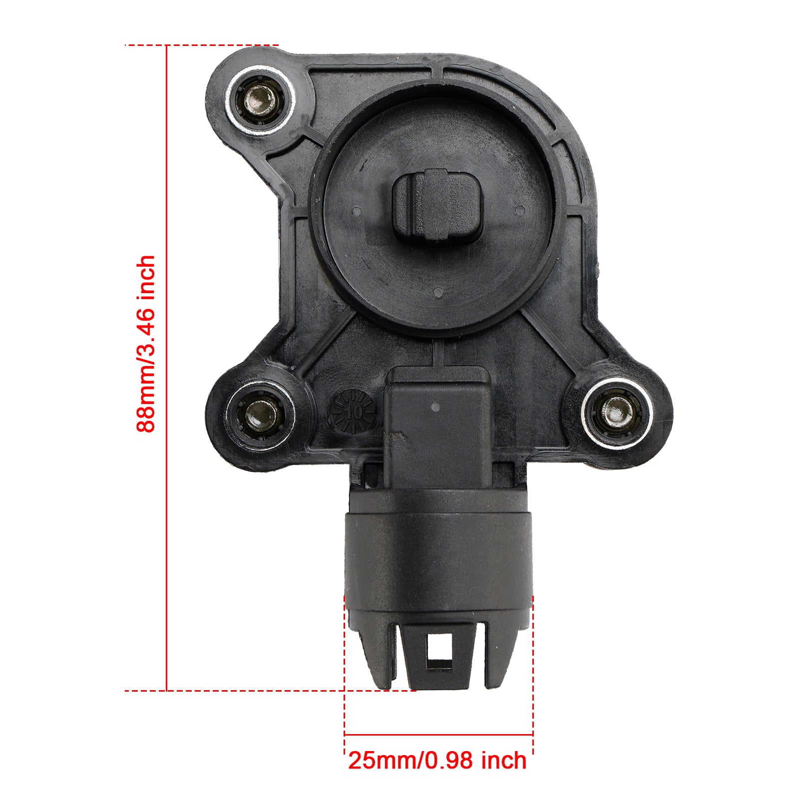 BMW 325i 325xi 328i 328xi 525i X3 Z4 X5 Eccentric Shaft Sensor 11377524879 Generic