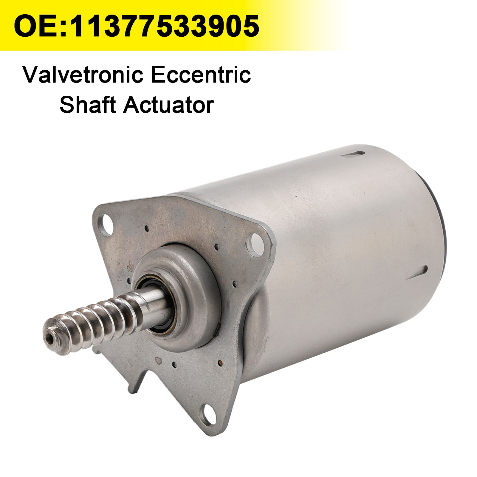 2011-2016 Mini Cooper Countryman 1.6L L4 Valvetronic Eccentric Shaft Actuator 11377533905 Generic
