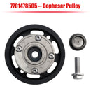 Renault Clio Kangoo Megane Laguna Scenic 1.6 Dephaser Pulley 7701478505 Generic-3