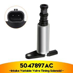 2018-2019 Jeep Wrangler JL V6 3.6L Intake Variable Valve Timing Solenoid 5047897AC Generic - 0